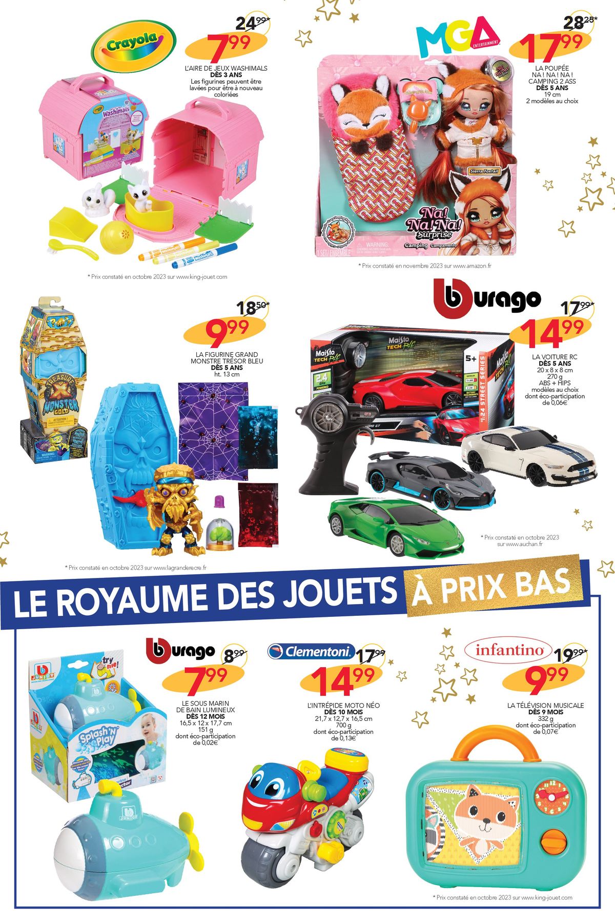 Catalogue En avant les festivités !, page 00007