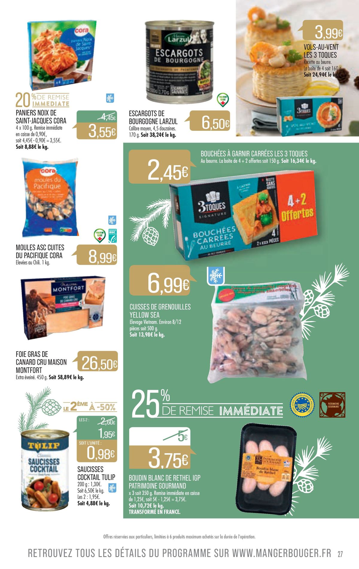 Catalogue Le super marché de Noël !, page 00027