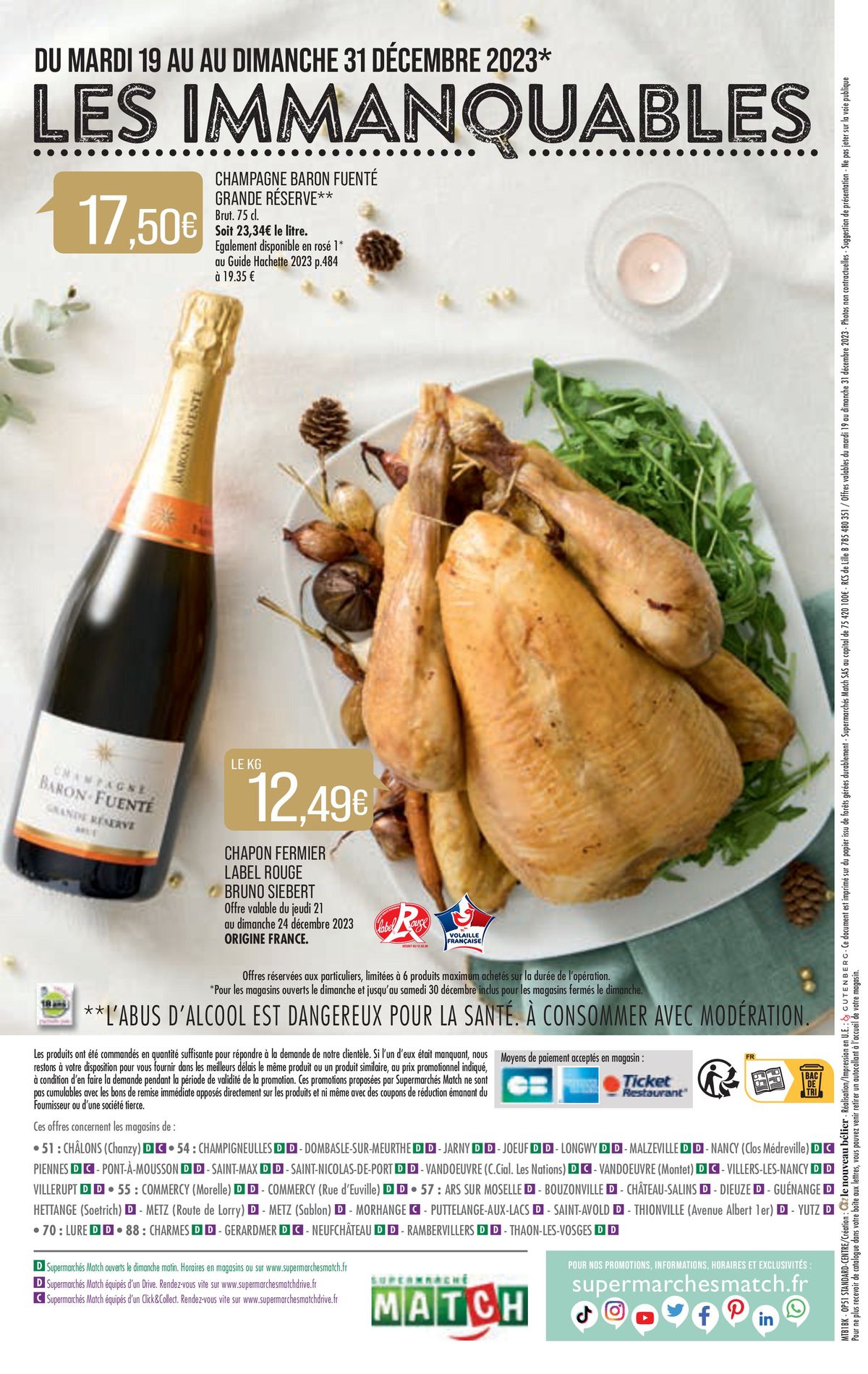 Catalogue Le super marché de Noël !, page 00048