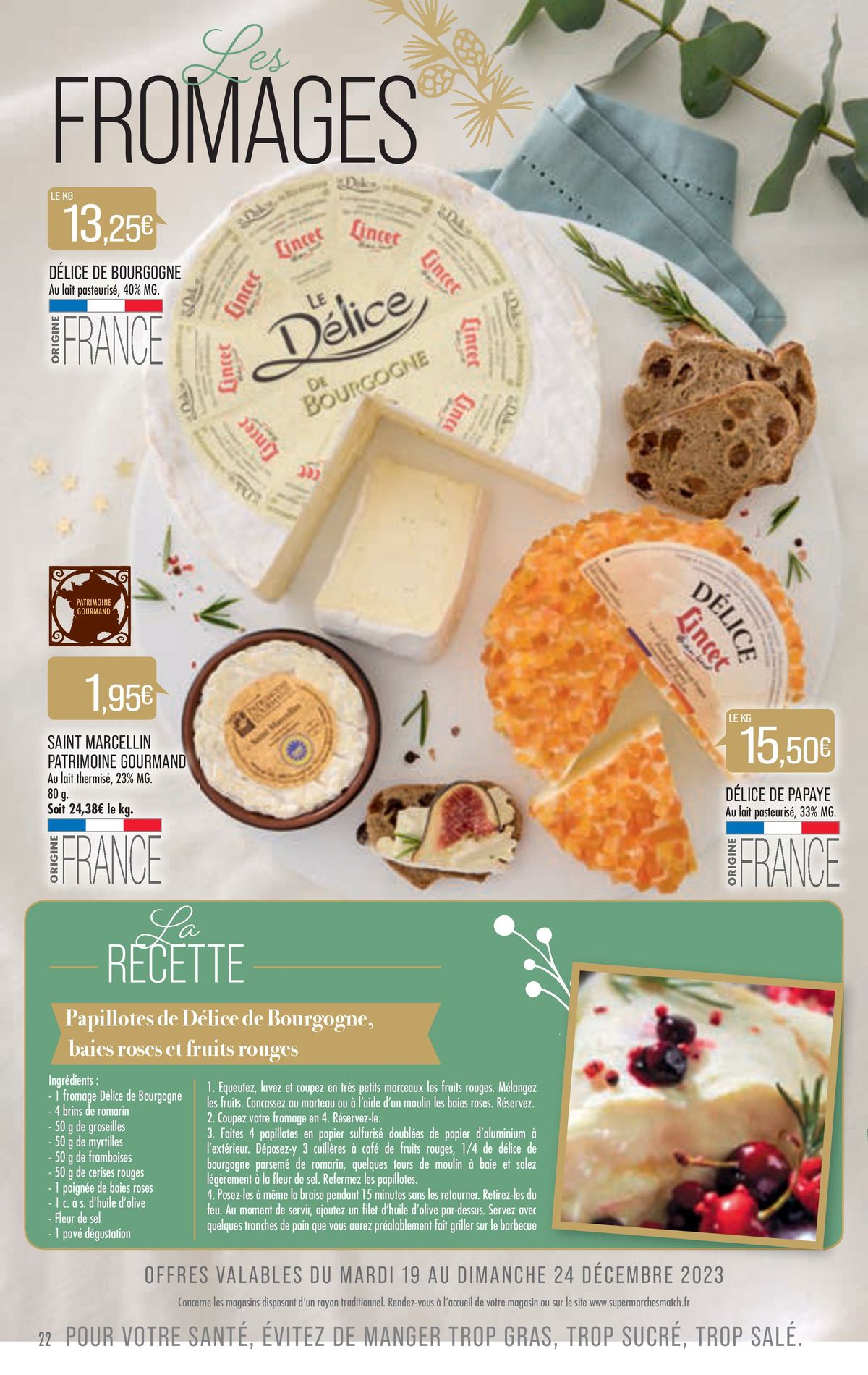 Catalogue Le super marché de Noël !, page 00022