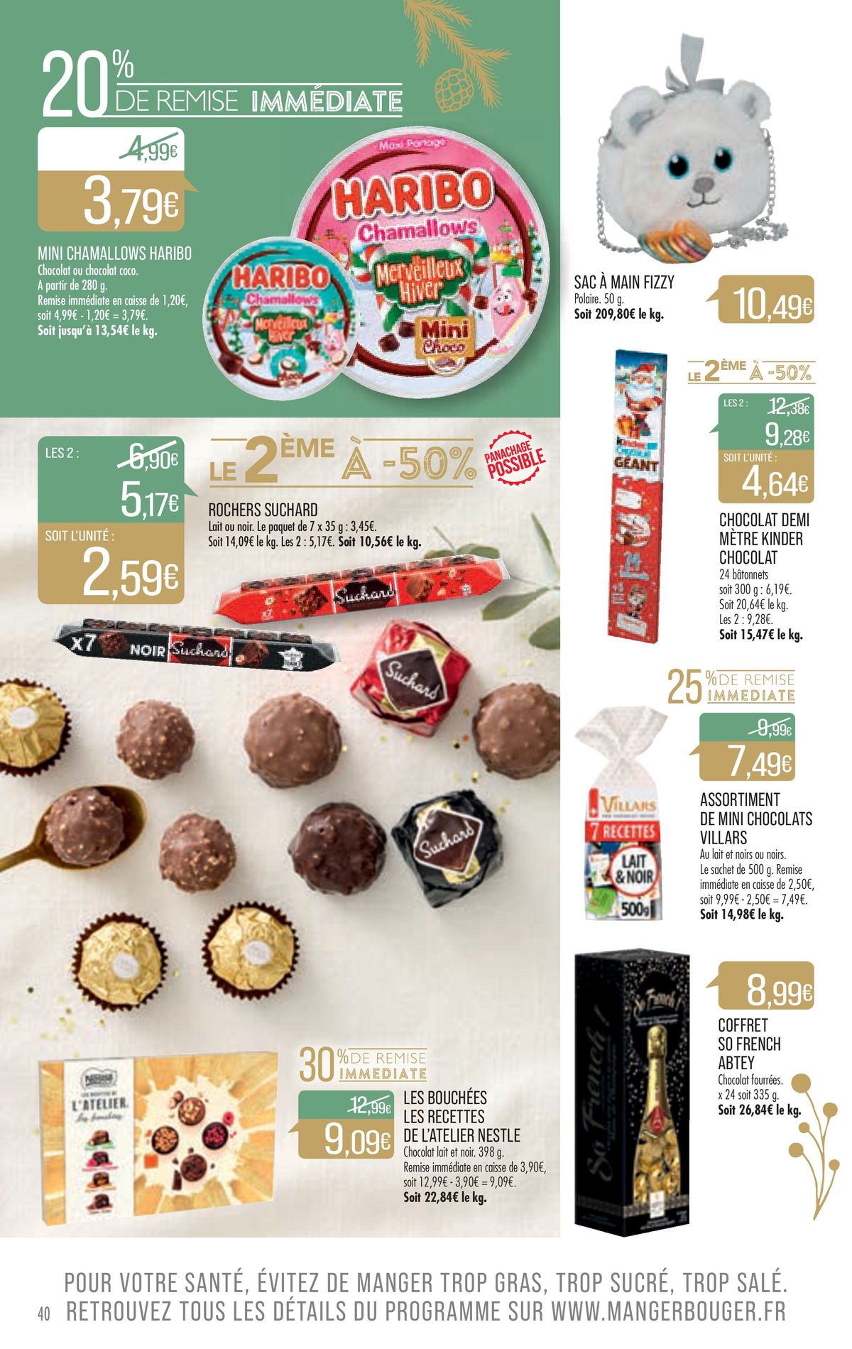 Catalogue Le super marché de Noël !, page 00040