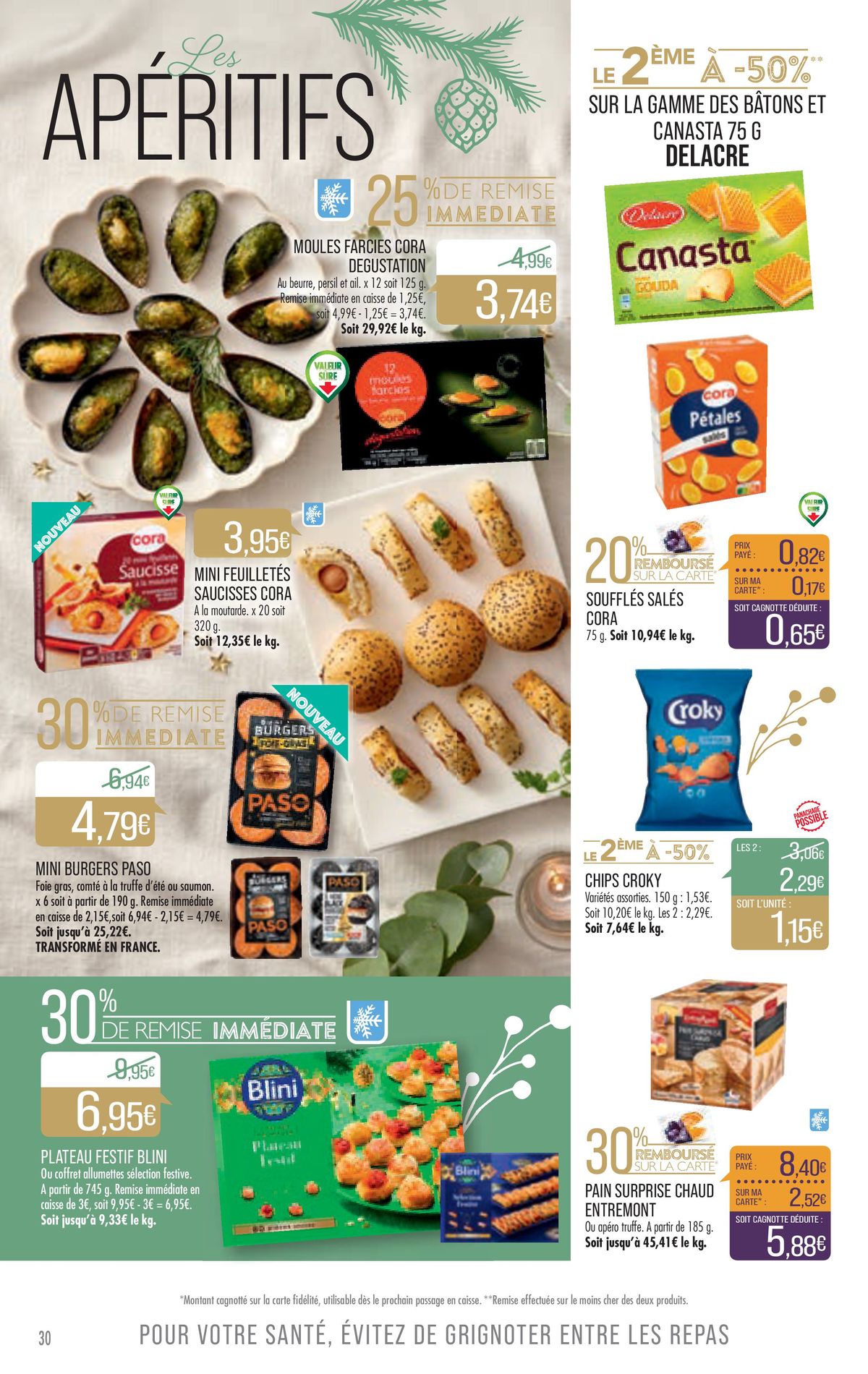 Catalogue Le super marché de Noël !, page 00030