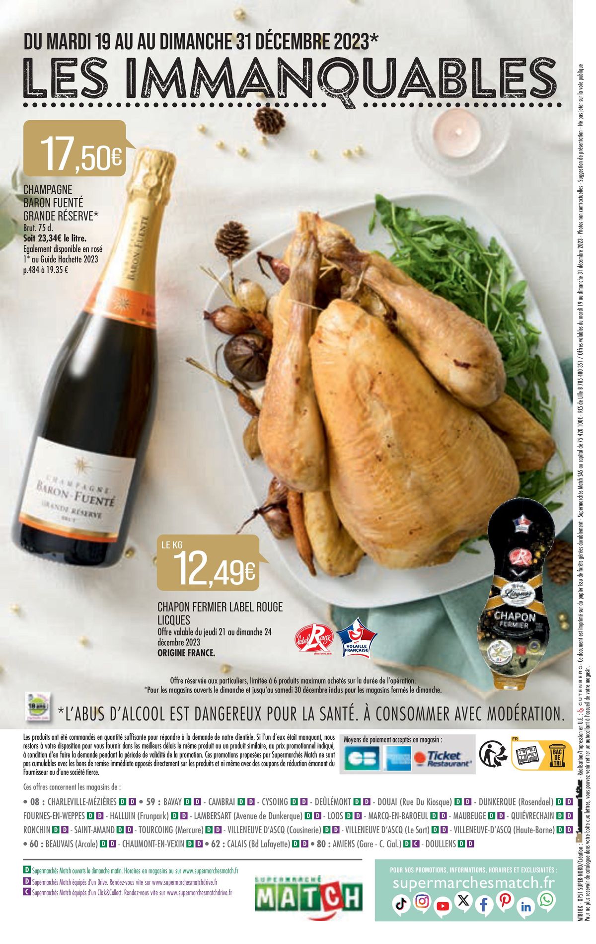 Catalogue Le super marché de Noël !, page 00064