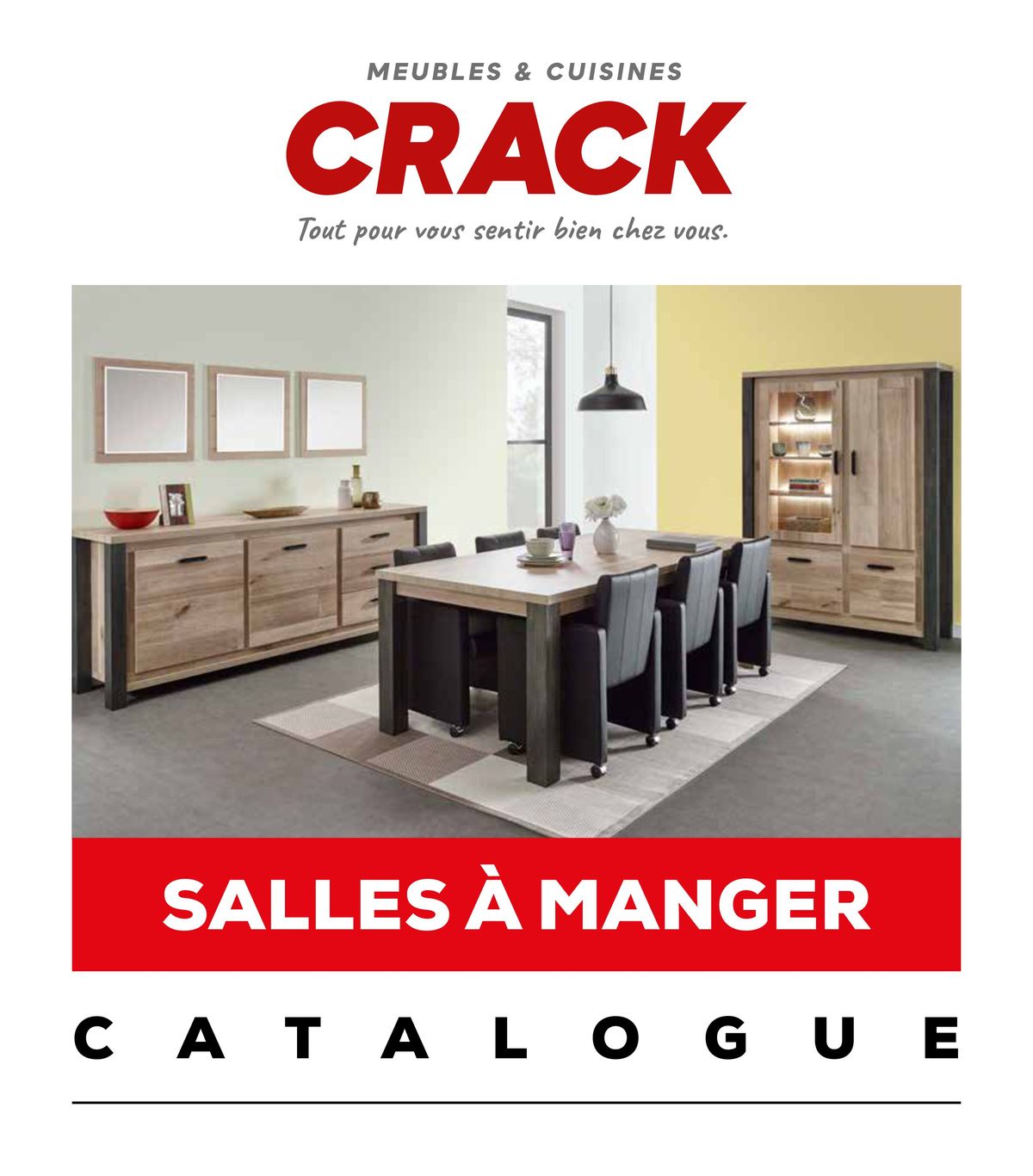 Catalogue SALLES À MANGER, page 00001