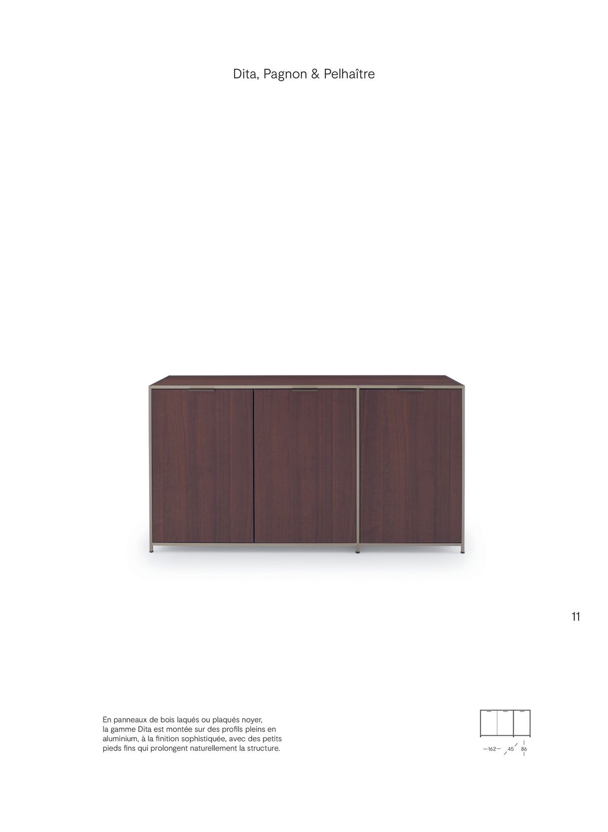 Catalogue Ligne Roset Collection 2024, page 00011