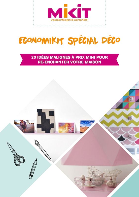Catalogue Mikit | ECONOMIKIT SPÉCIAL DÉCO | 18/12/2023 - 31/03/2024