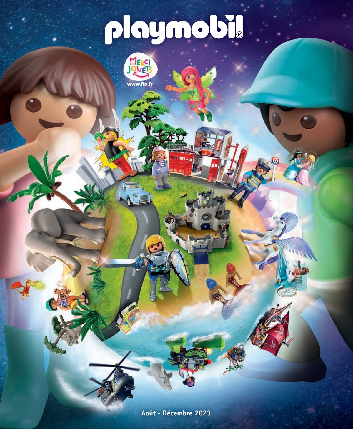 Catalogue Catalogue PLAYMOBIL®, page 00001