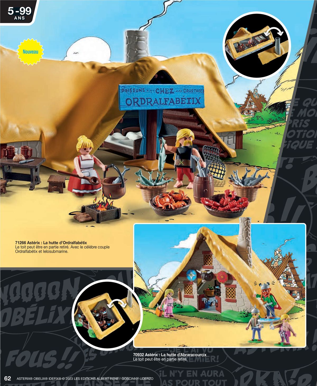 Catalogue Catalogue PLAYMOBIL®, page 00062