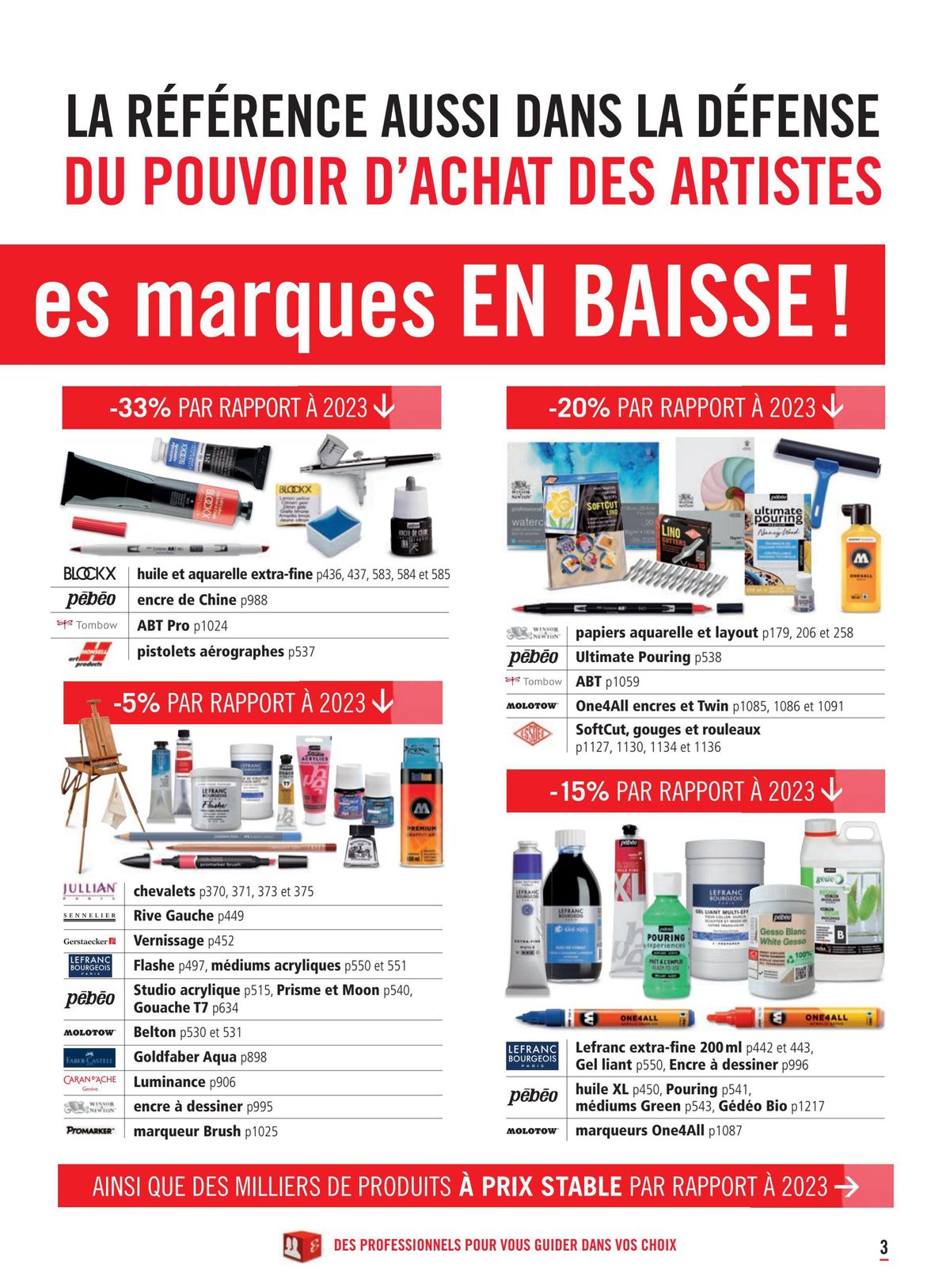 Catalogue Frais de port offerts, page 00009