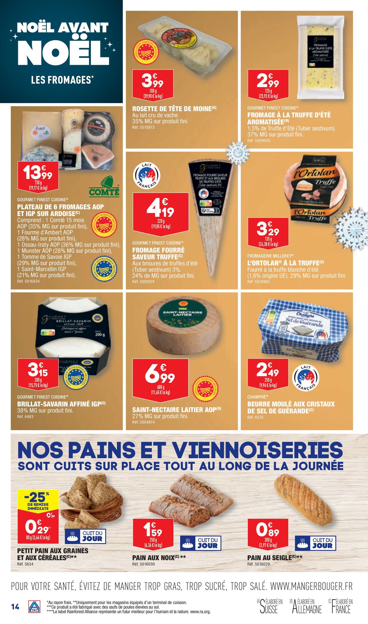 Catalogue Noël avant Noël, page 00016