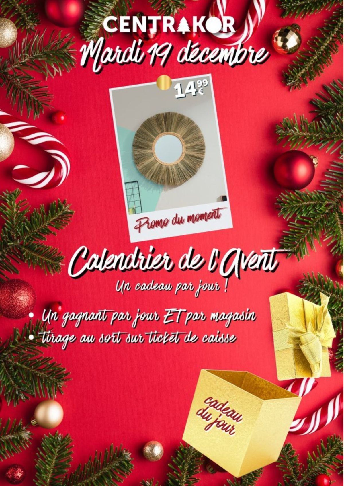 Catalogue Cadeaux et merveillers, page 00001