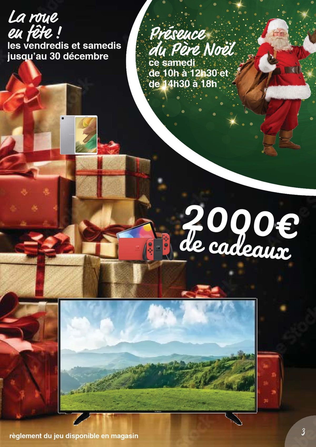Catalogue Offres festives, page 00003