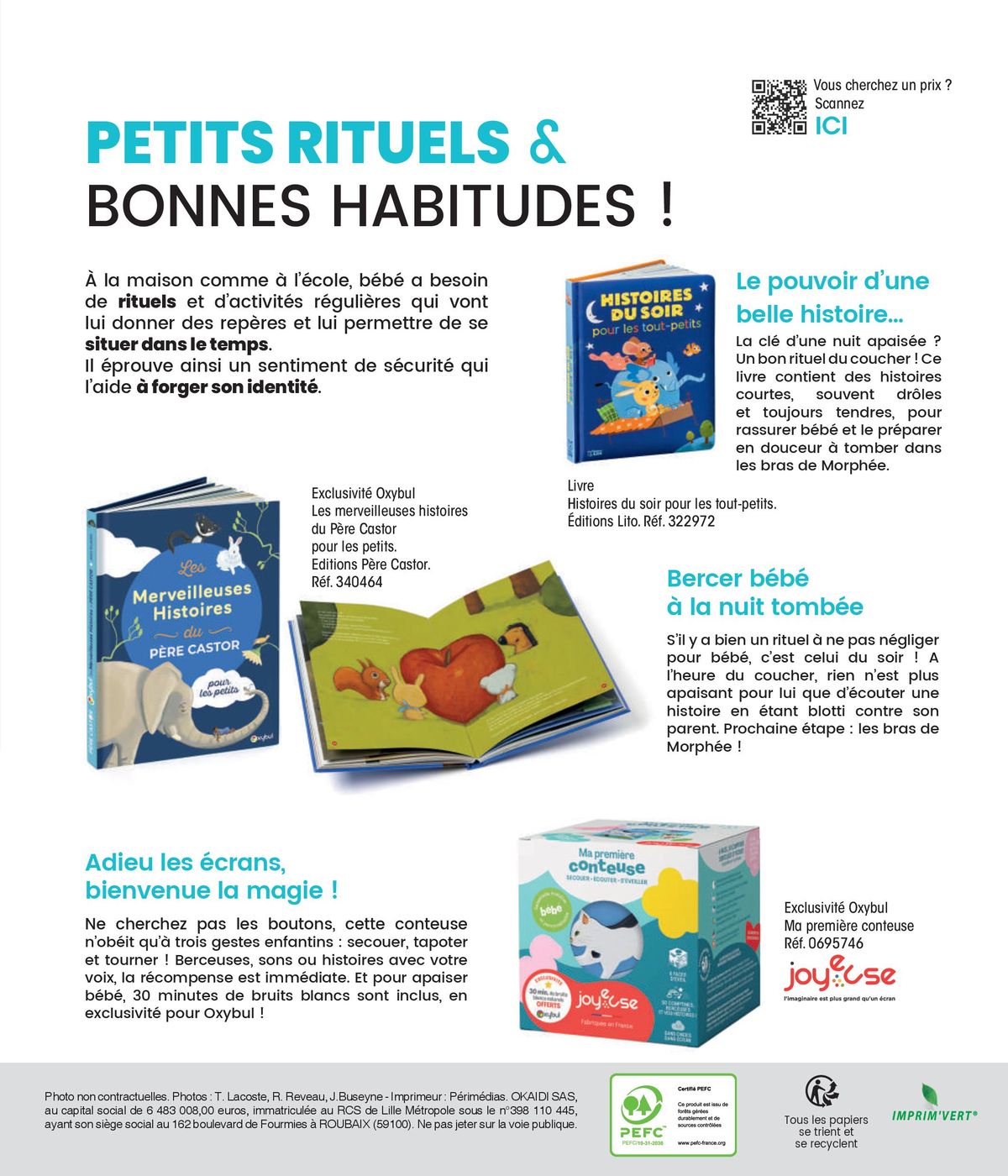 Catalogue Les jeux d'éveil, page 00031