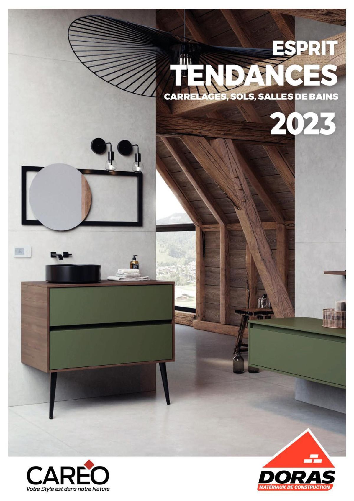 Catalogue Catalogue esprit tendance 2023, page 00001