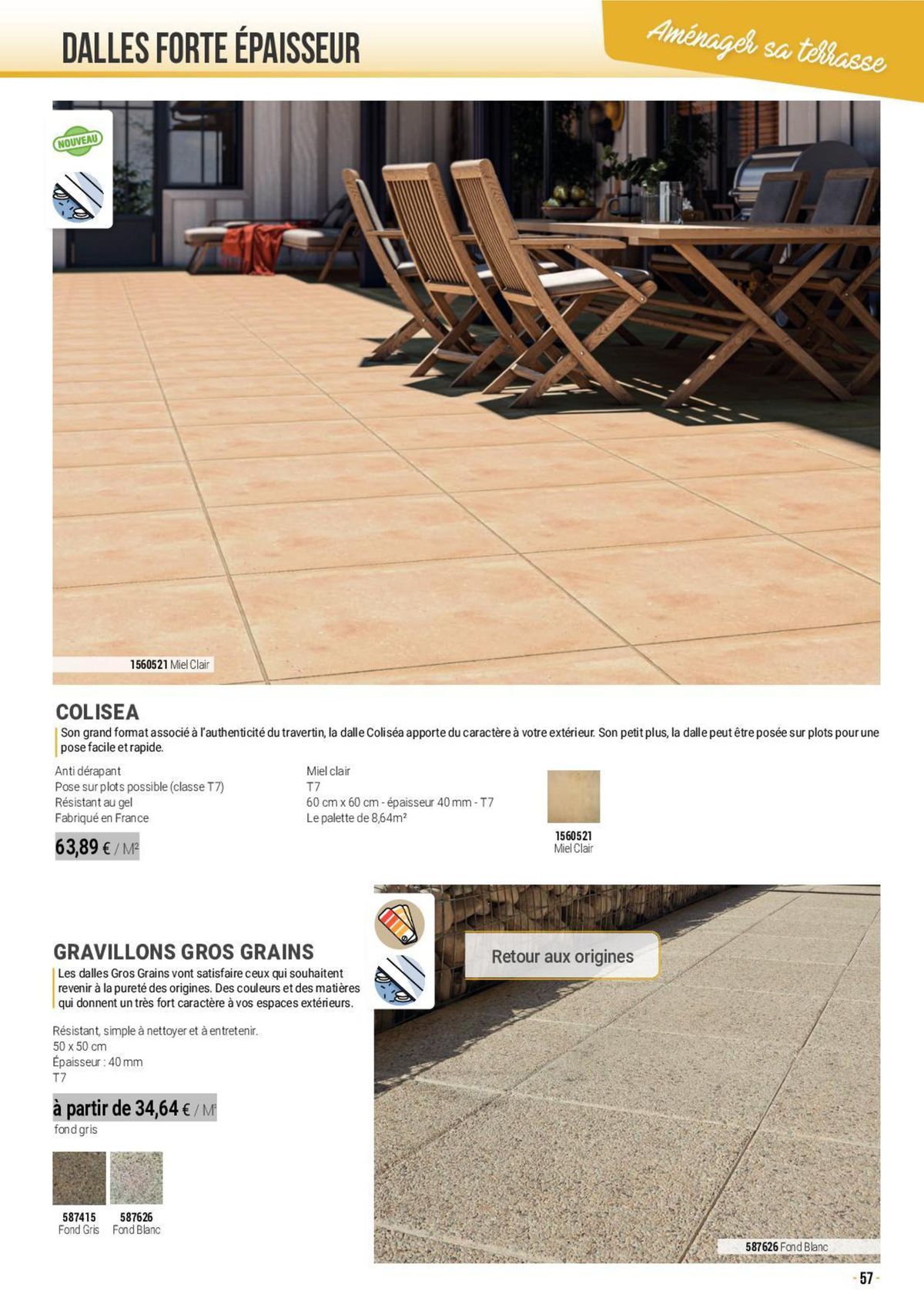 Catalogue Doras catalogue amex 2023 couv, page 00101