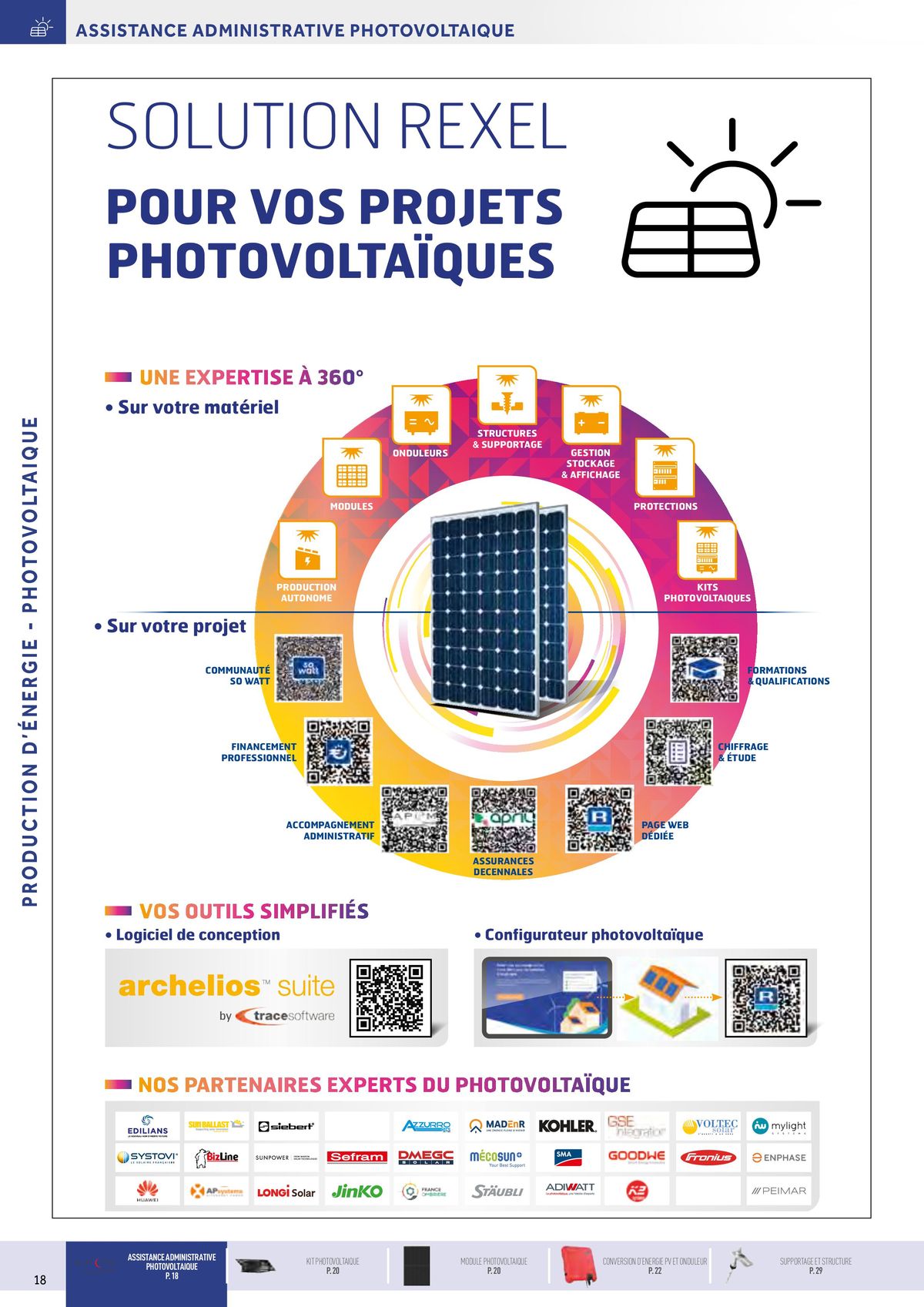 Catalogue Photovoltaïque et IRVE, page 00002