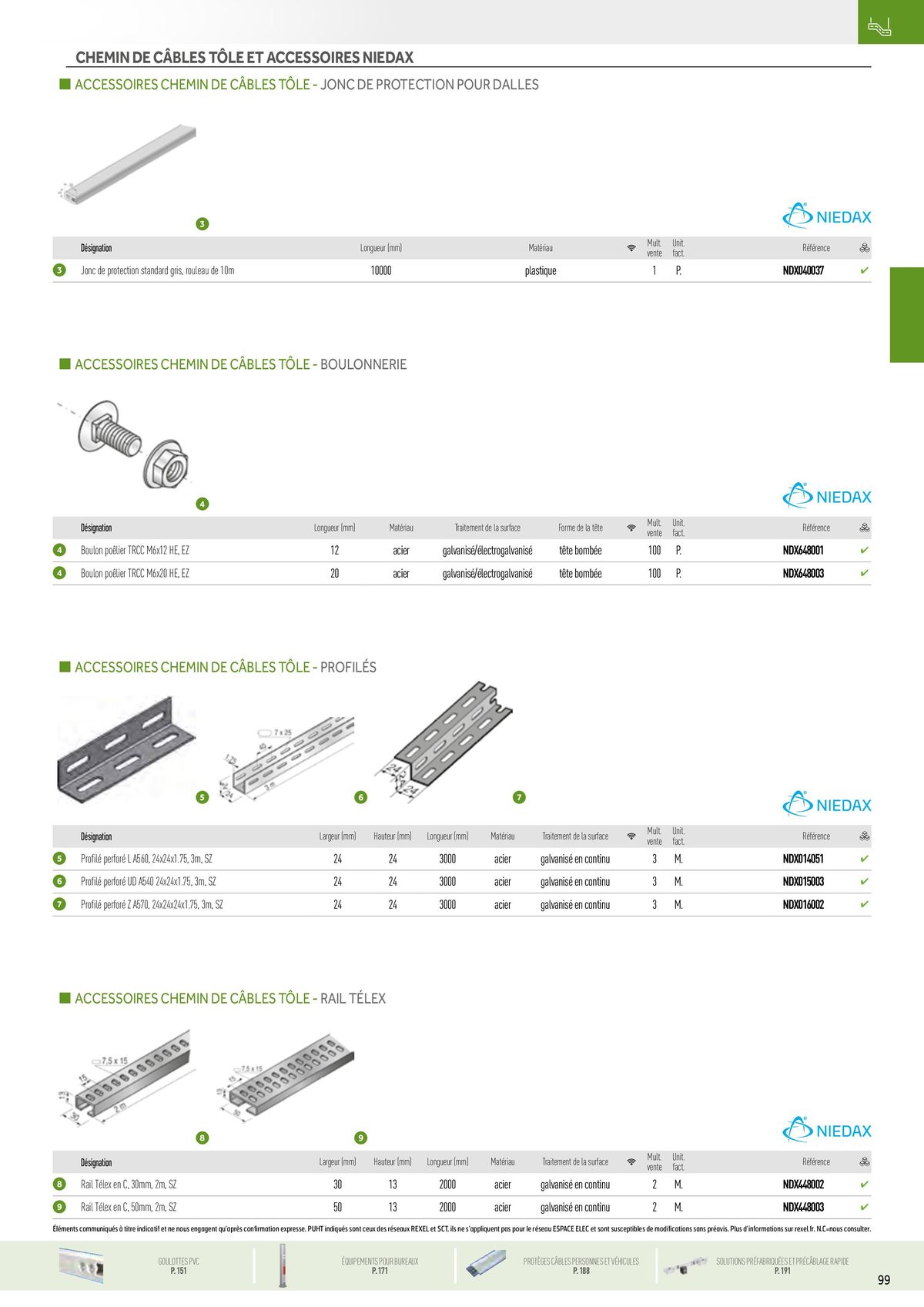 Catalogue Conduits & Canalisations, page 00013