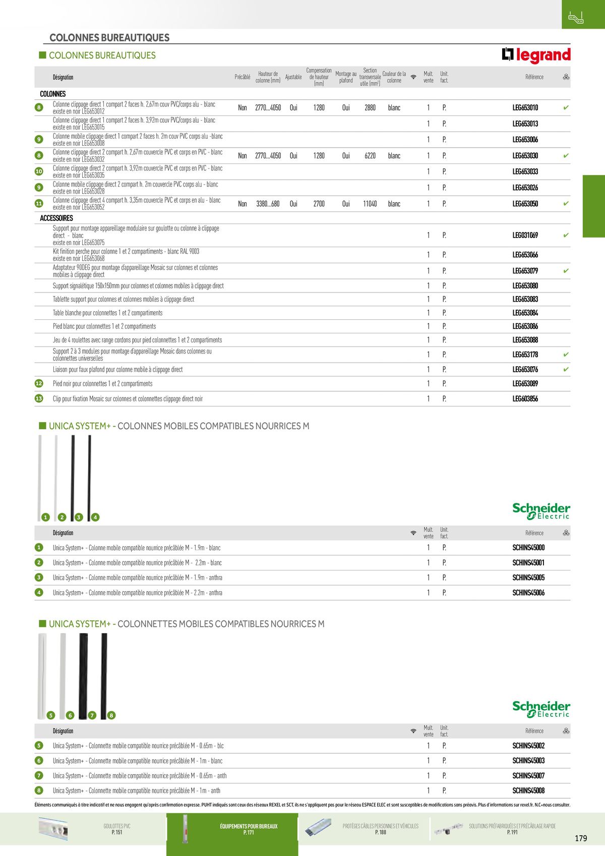 Catalogue Conduits & Canalisations, page 00093