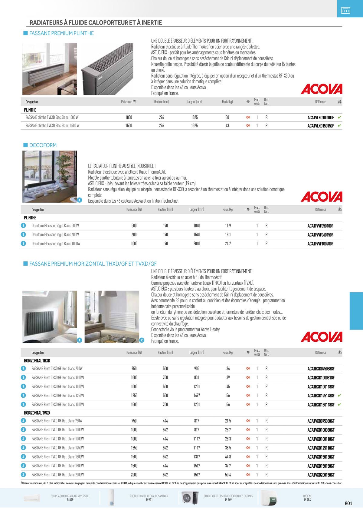 Catalogue Catalogue Rexel, page 00017