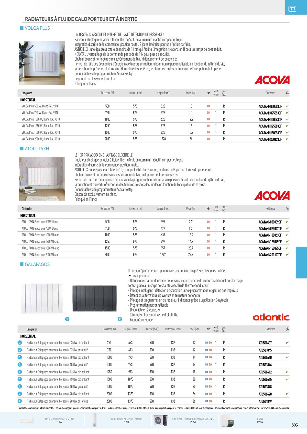 Catalogue Catalogue Rexel, page 00019