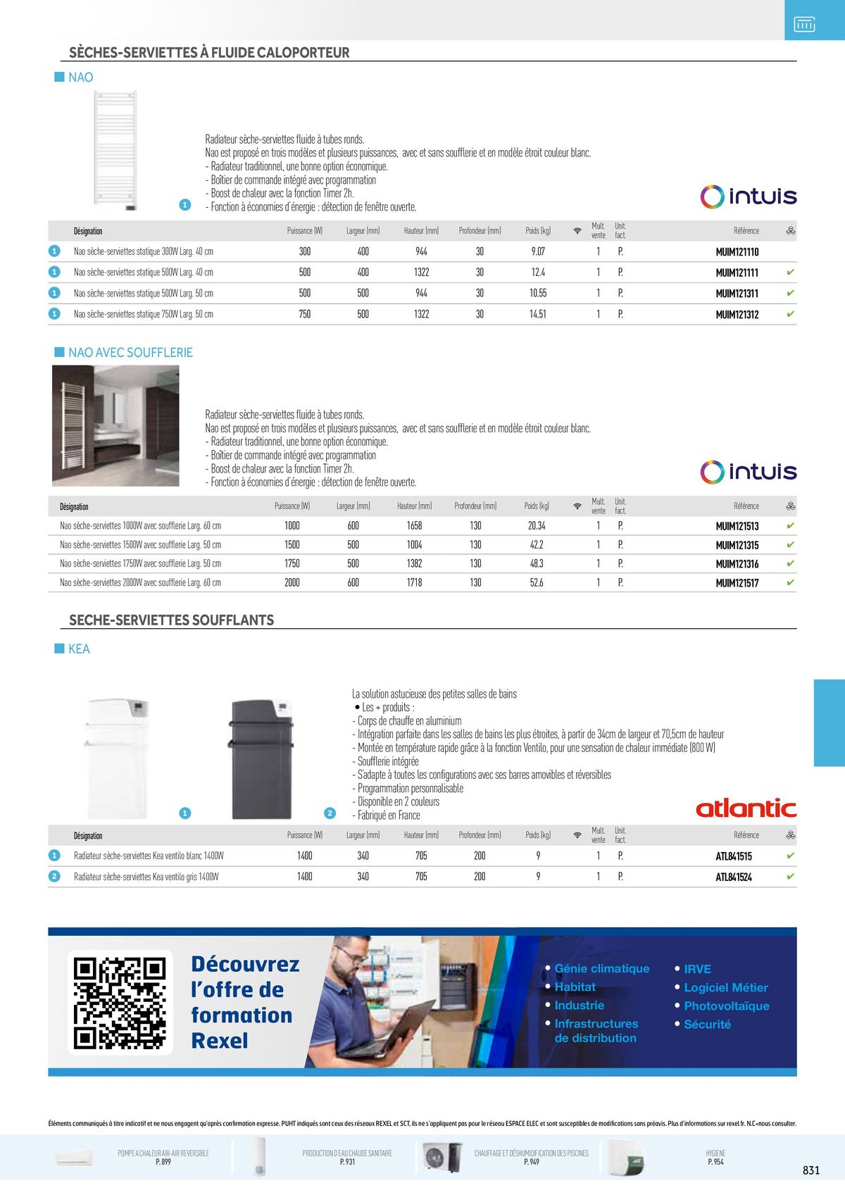 Catalogue Catalogue Rexel, page 00047