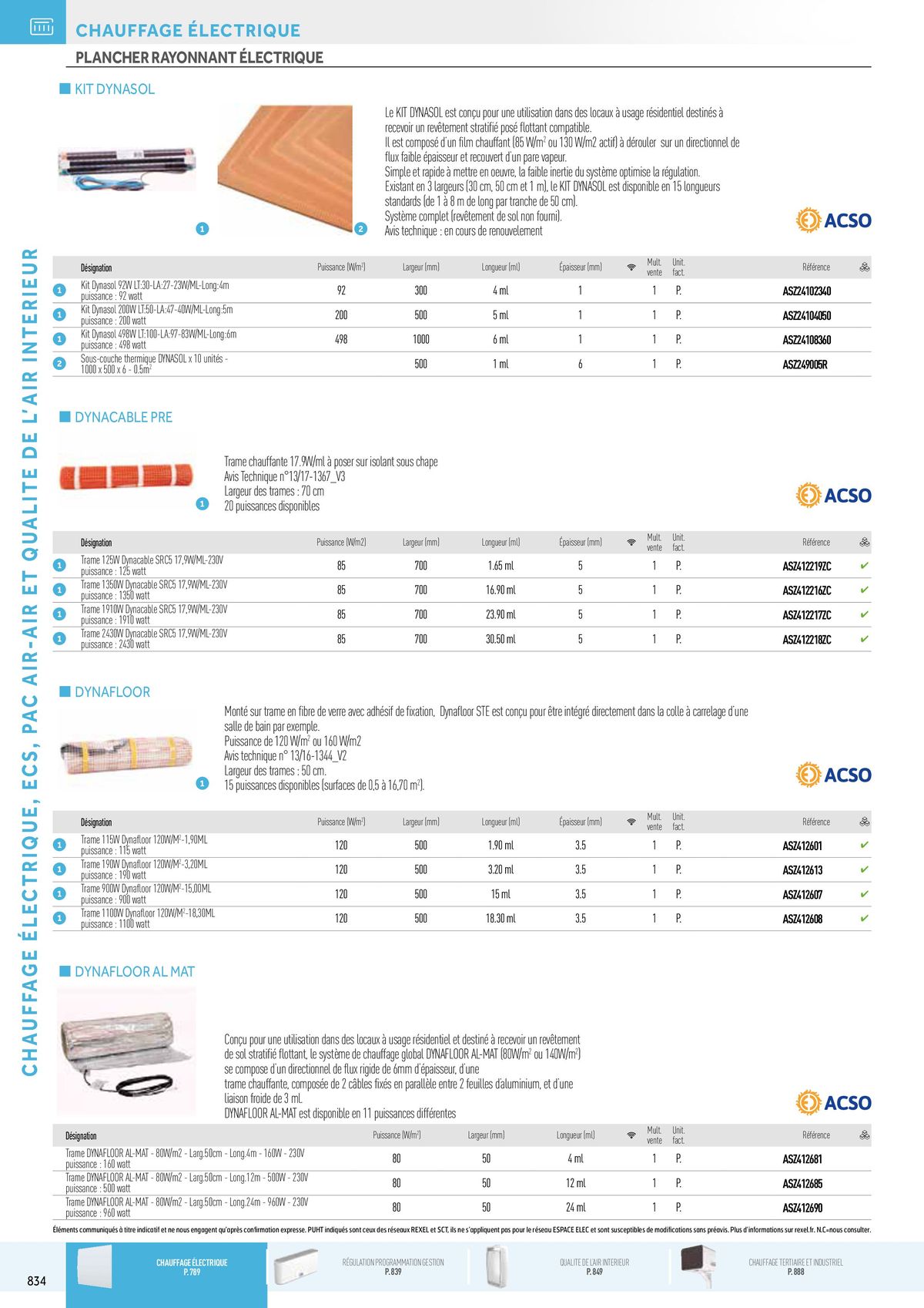 Catalogue Catalogue Rexel, page 00050