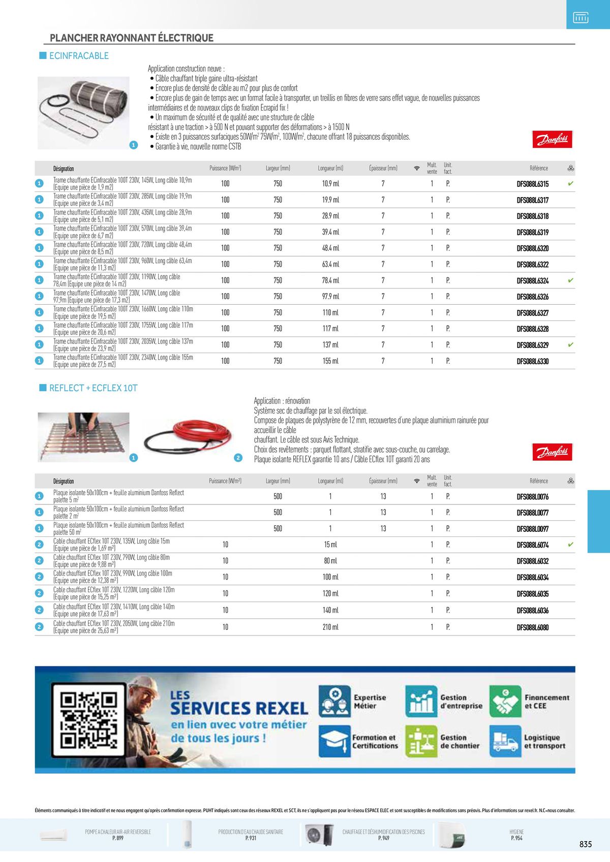 Catalogue Catalogue Rexel, page 00051