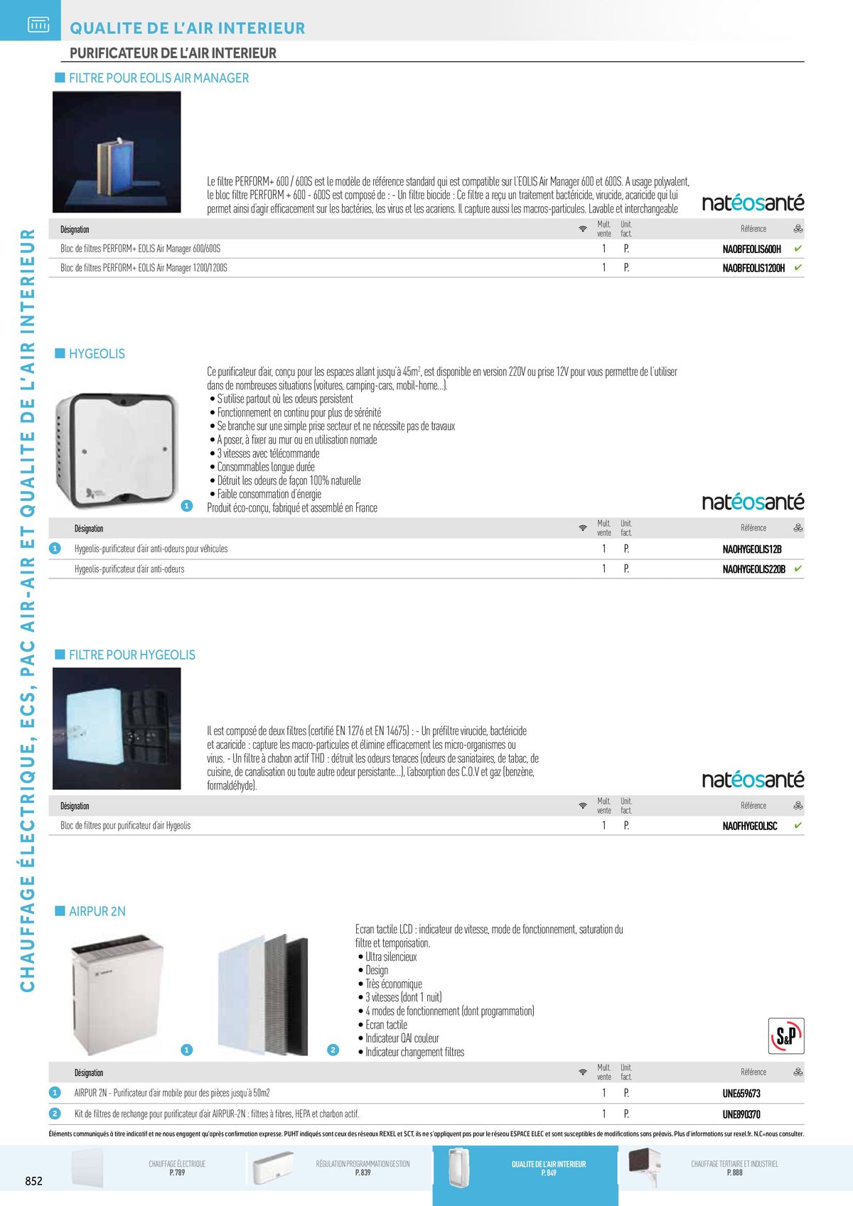 Catalogue Catalogue Rexel, page 00068