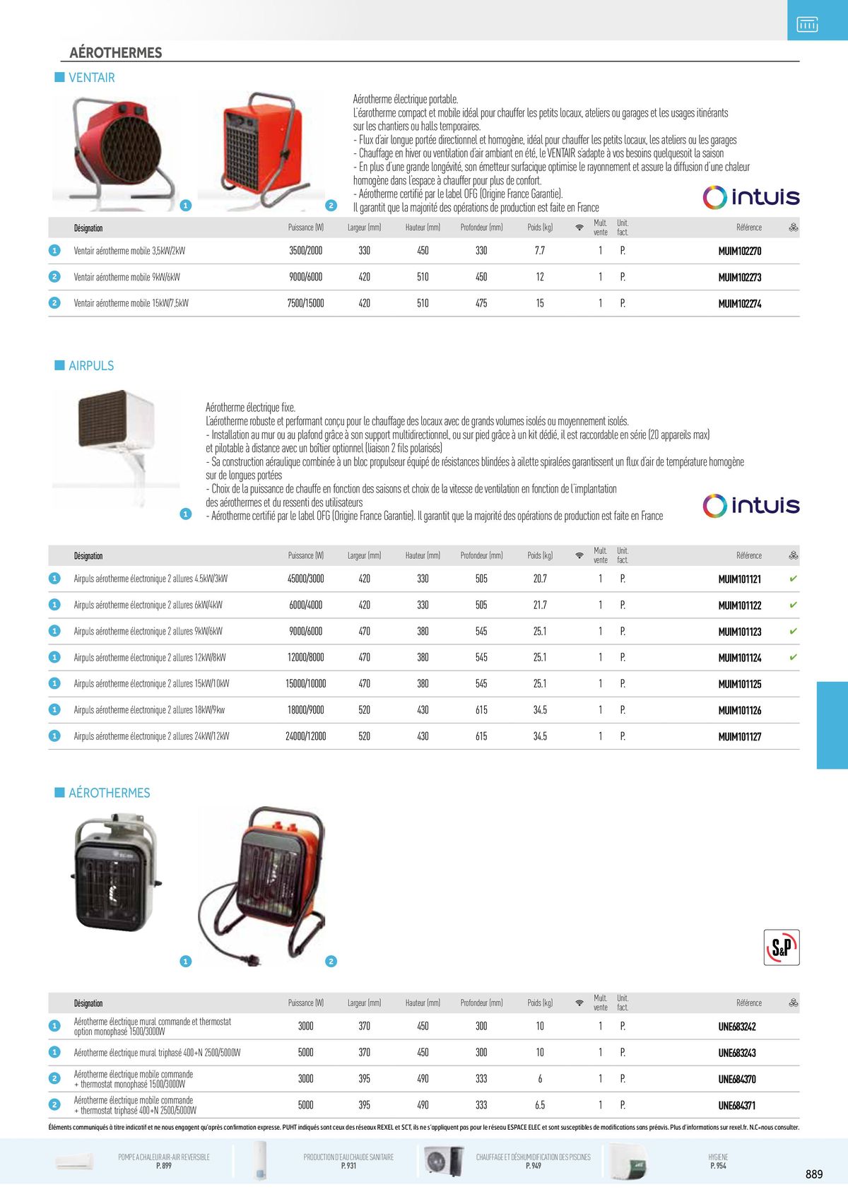 Catalogue Catalogue Rexel, page 00105