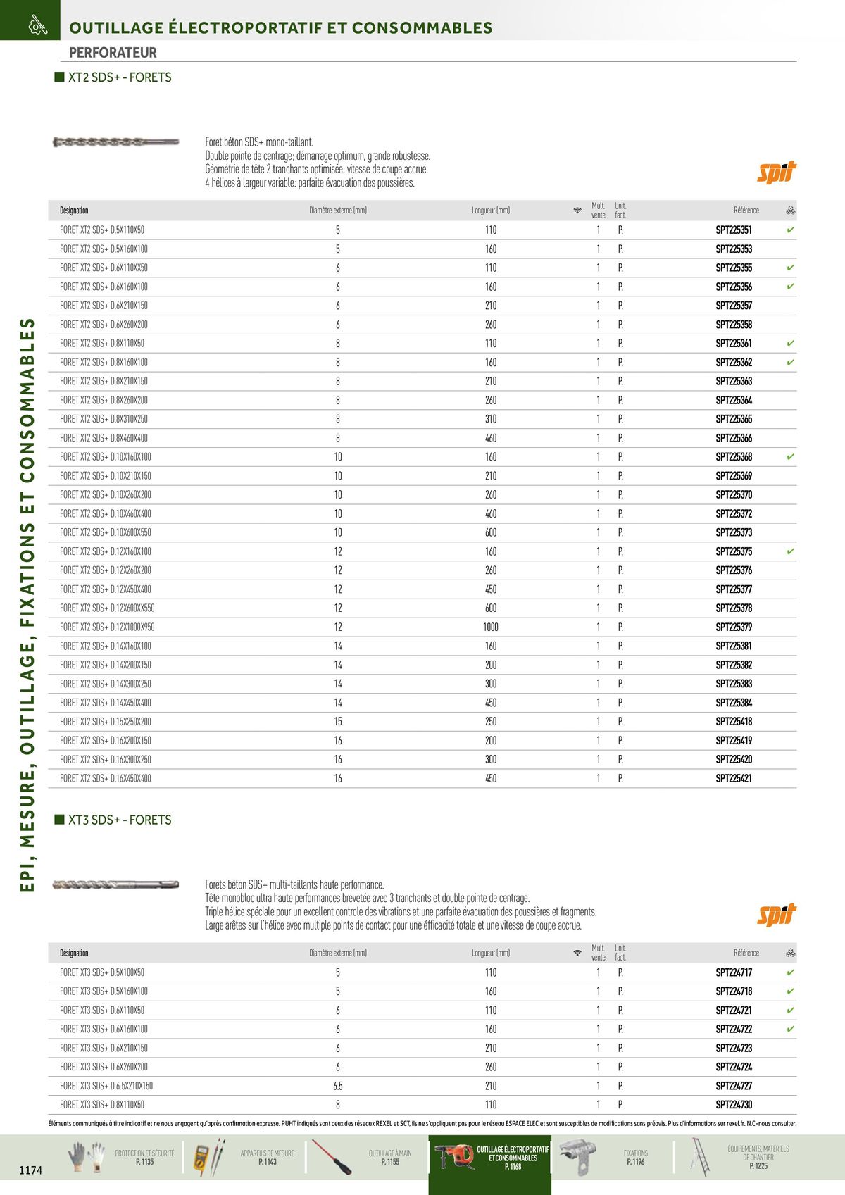 Catalogue Catalogue petit tertiaire résidentiel EPI, page 00042