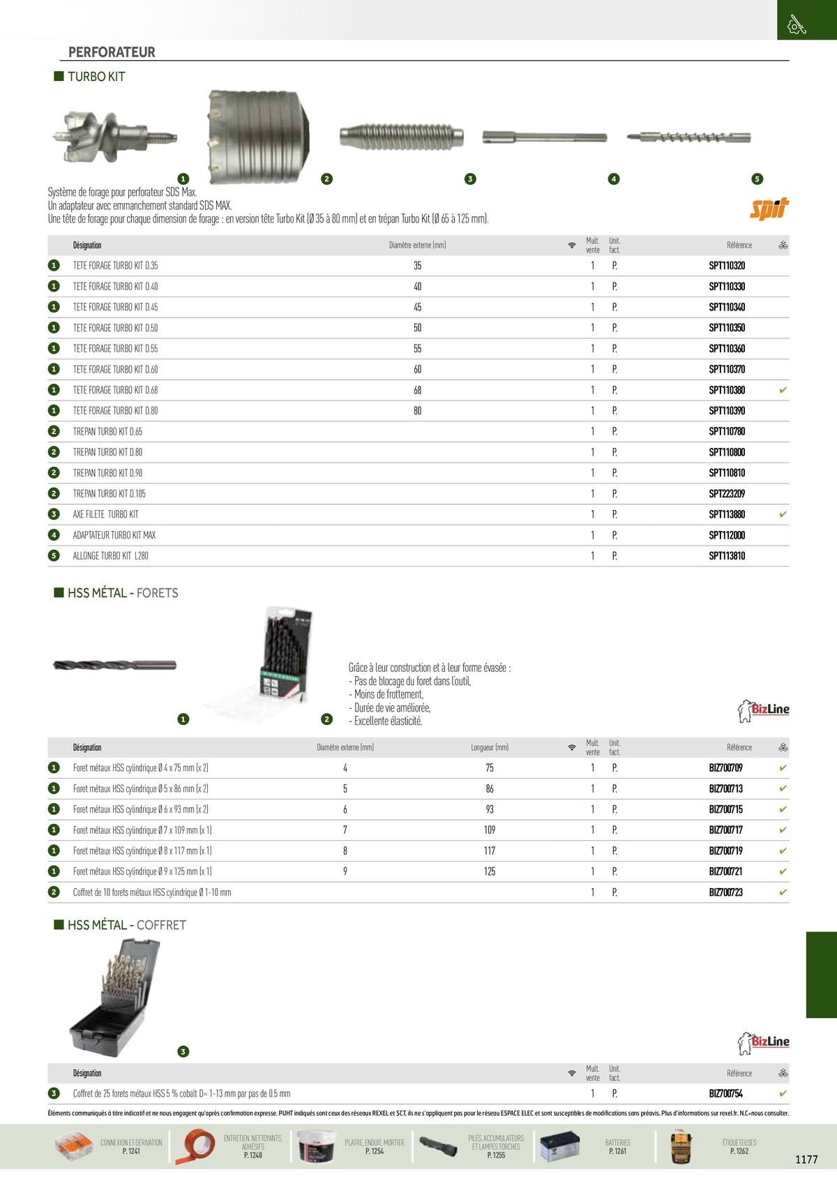 Catalogue Catalogue petit tertiaire résidentiel EPI, page 00045