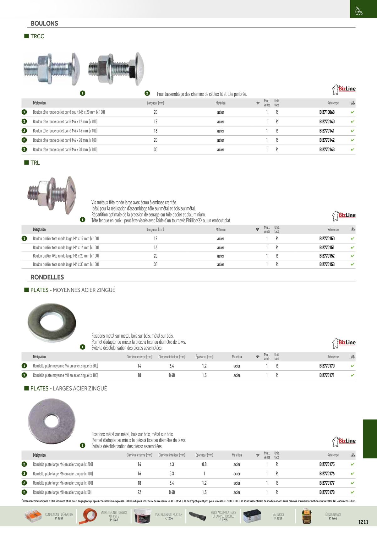 Catalogue Catalogue petit tertiaire résidentiel EPI, page 00079