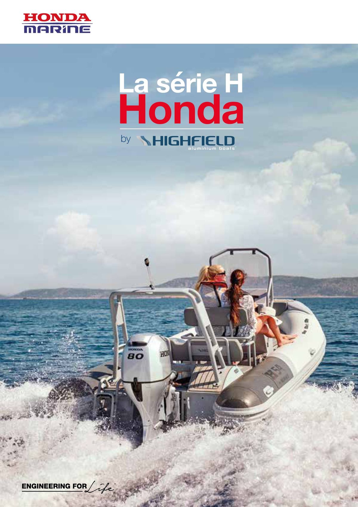 Catalogue La série H Honda, page 00001