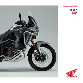Catalogue Honda | TRAILS 2023 | 20/12/2023 - 30/06/2024