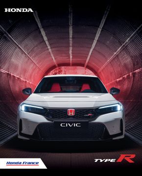 Catalogue Honda à Nice | Civic Type R | 20/12/2023 - 30/06/2024