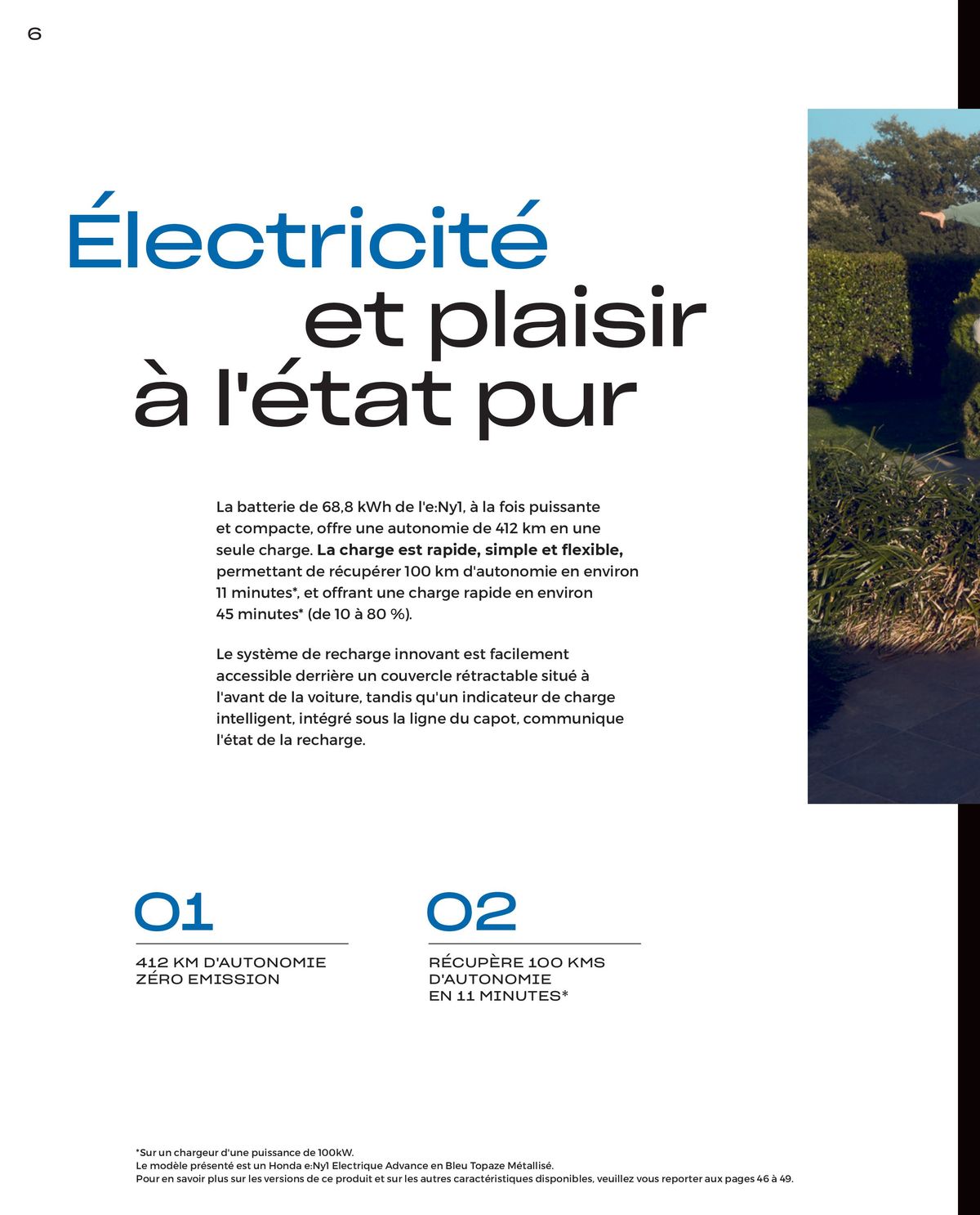 Catalogue Nouveau e:Ny !100% électrique, page 00006