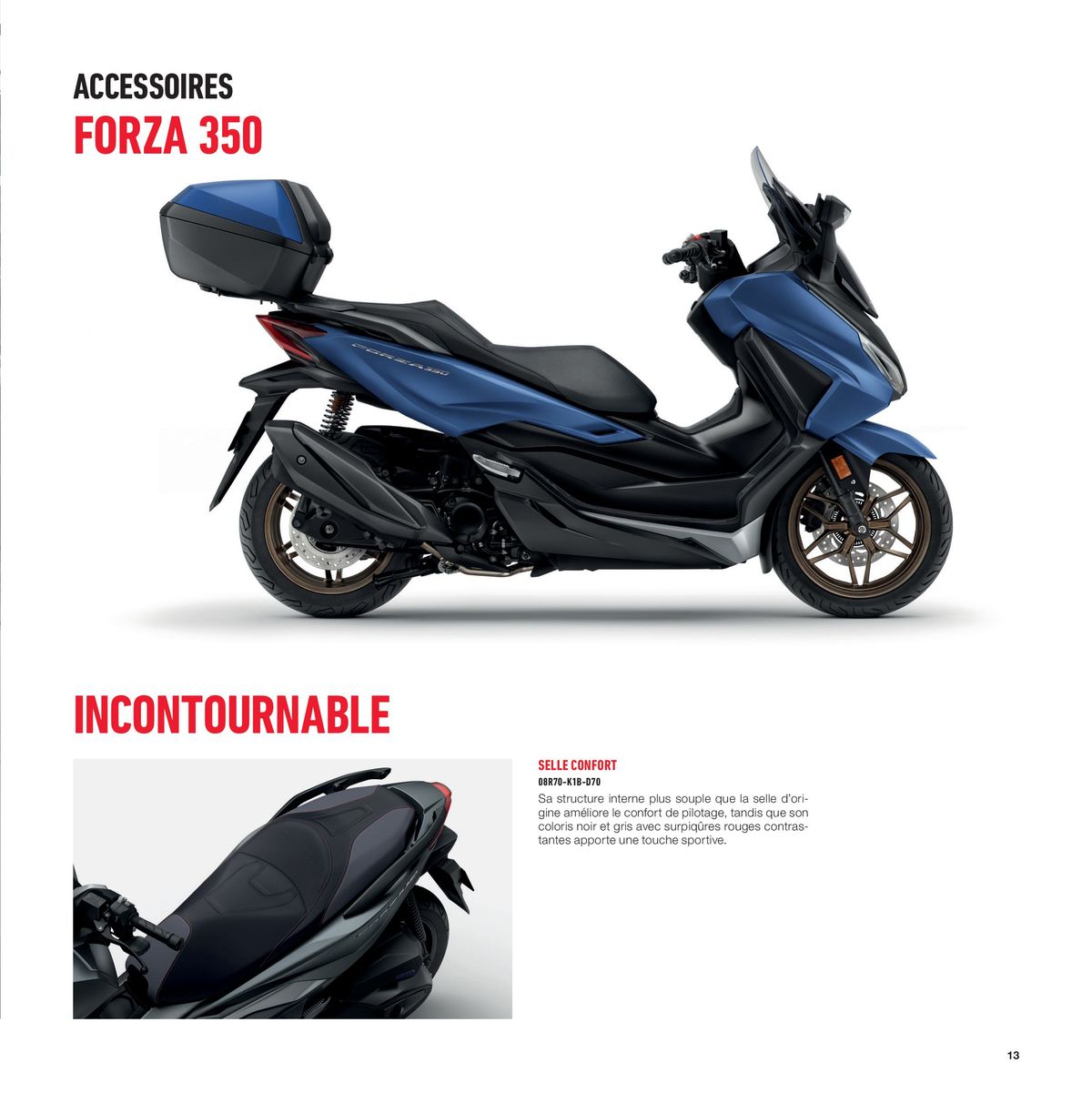 Catalogue SCOOTERS 2023, page 00013