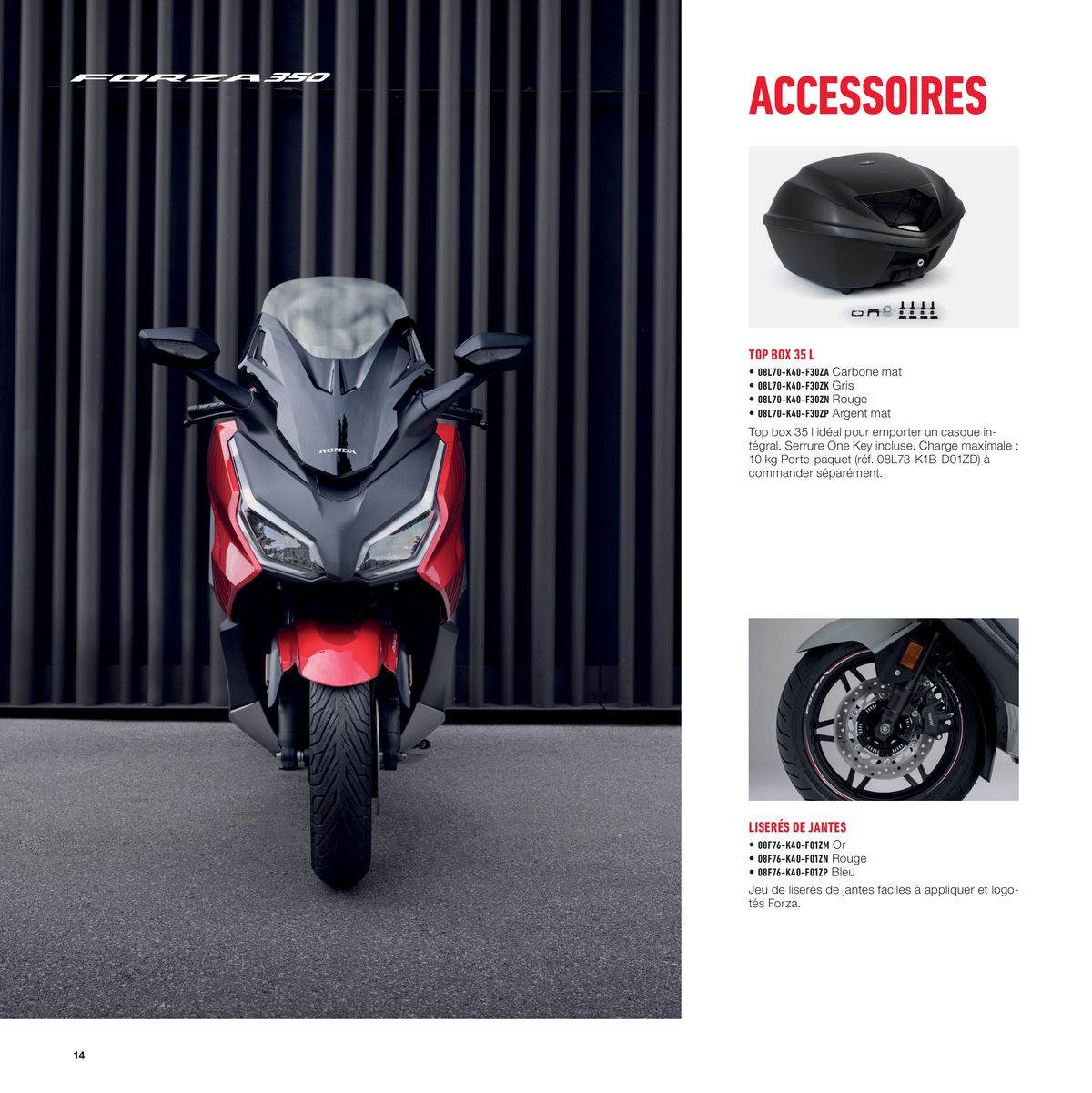 Catalogue SCOOTERS 2023, page 00014