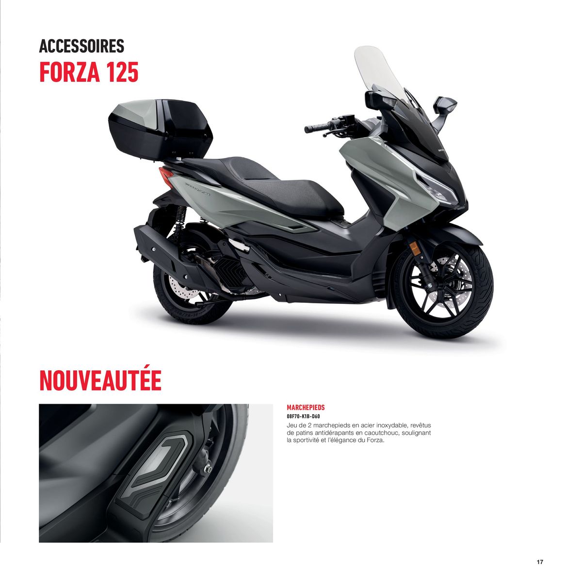 Catalogue SCOOTERS 2023, page 00017