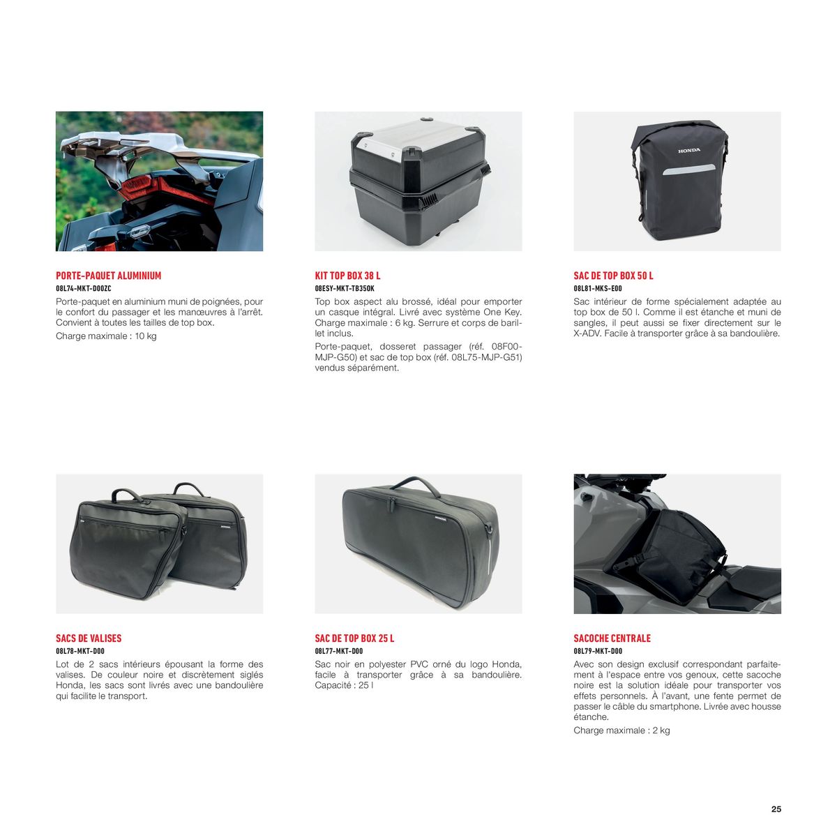 Catalogue SCOOTERS 2023, page 00025