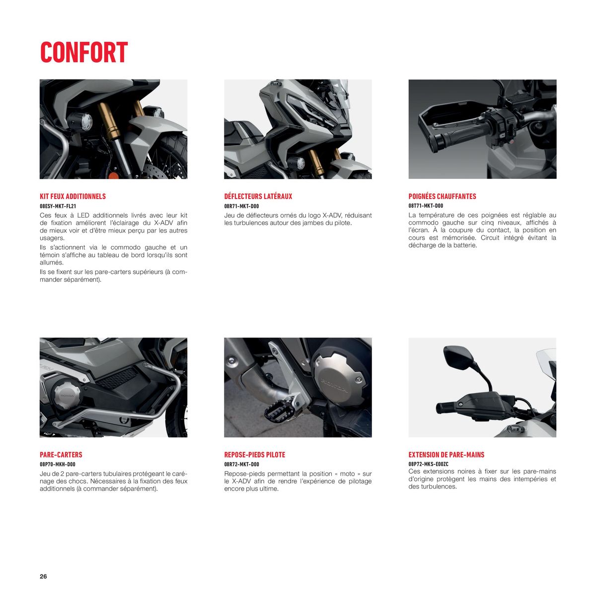 Catalogue SCOOTERS 2023, page 00026