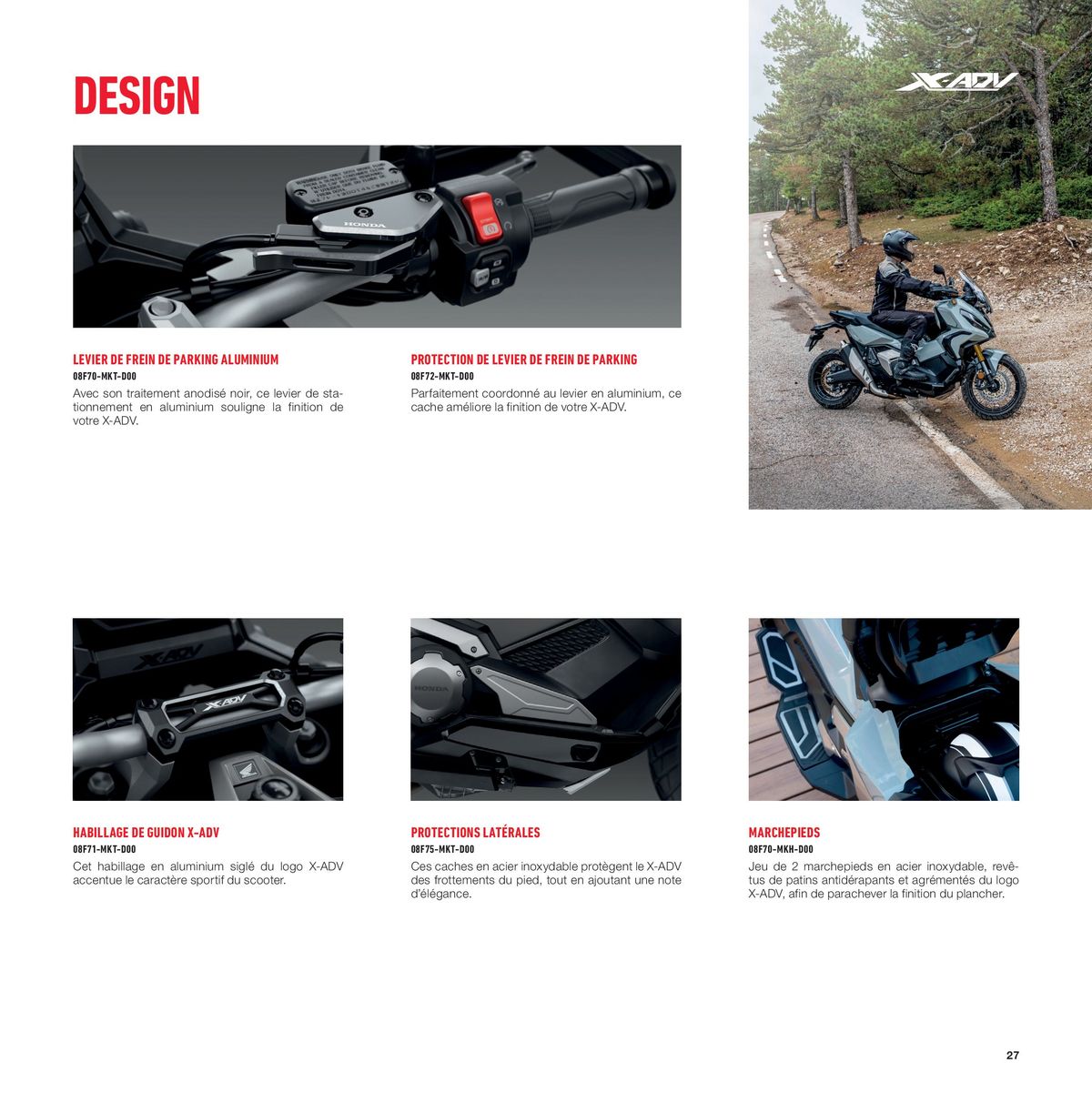 Catalogue SCOOTERS 2023, page 00027