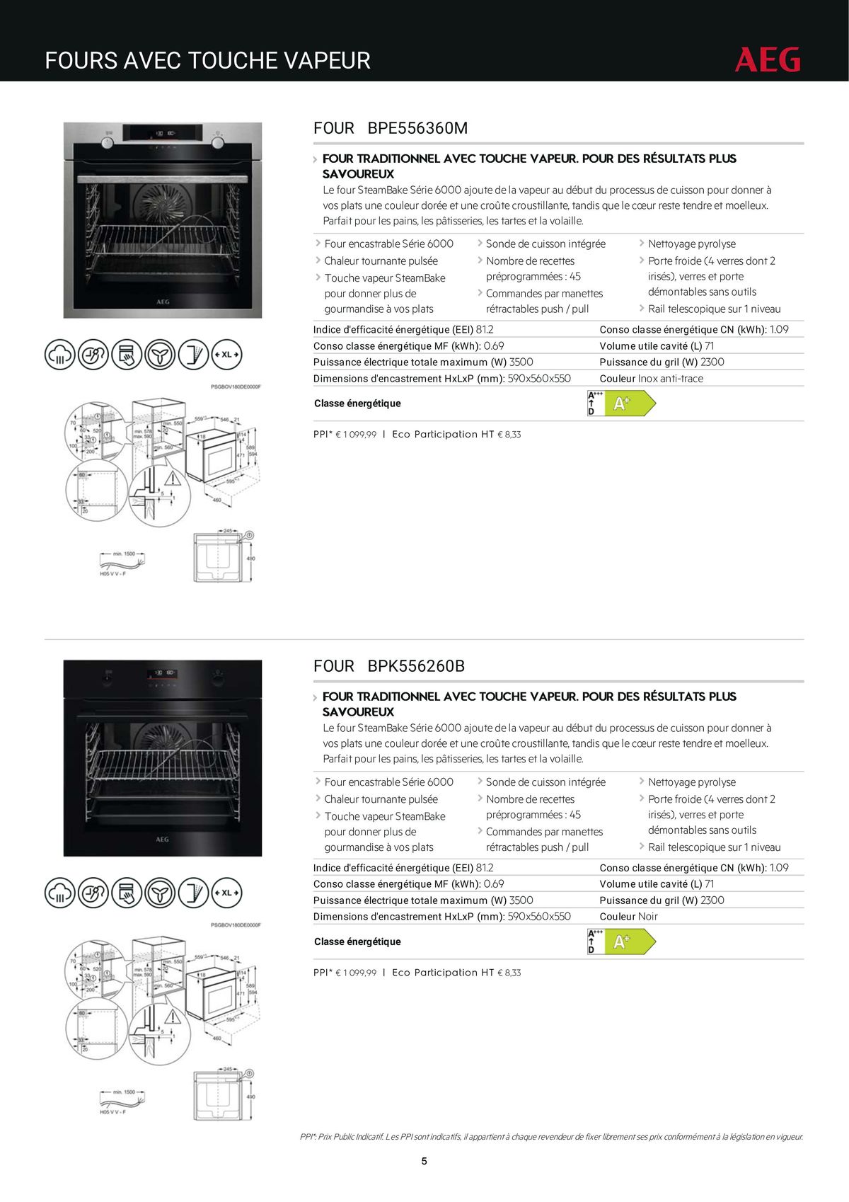 Catalogue CATALOGUE 2023, page 00011