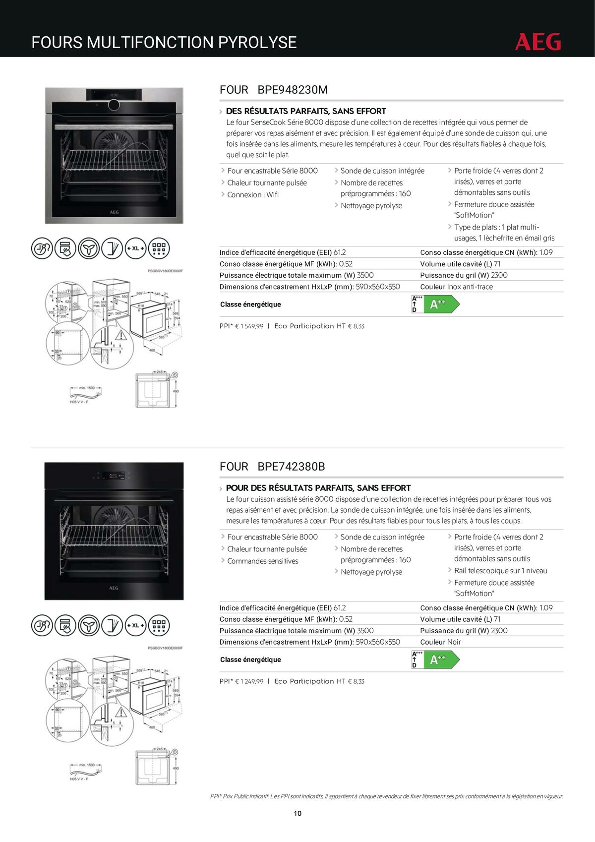 Catalogue CATALOGUE 2023, page 00016