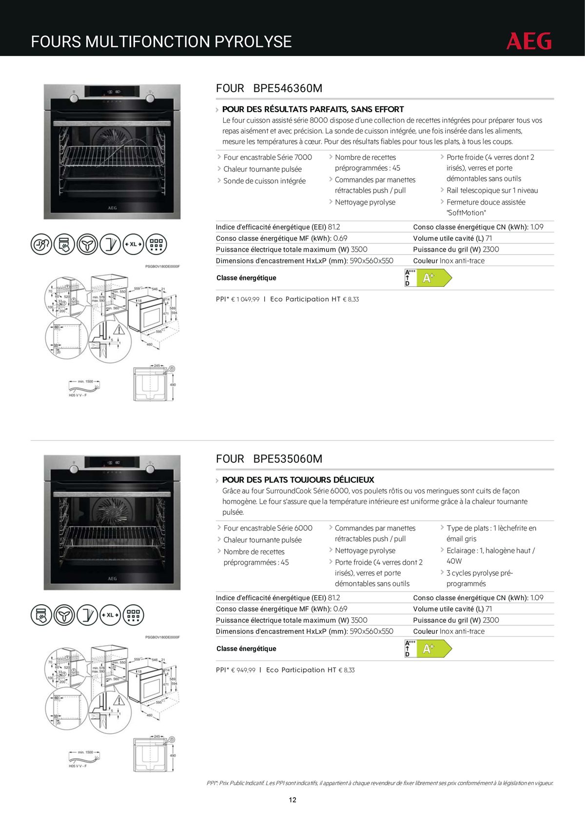 Catalogue CATALOGUE 2023, page 00018