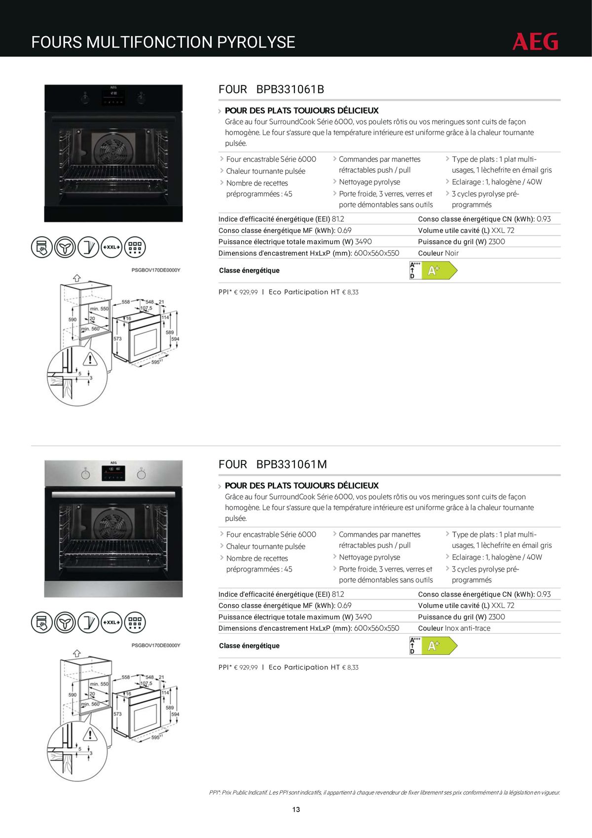 Catalogue CATALOGUE 2023, page 00019