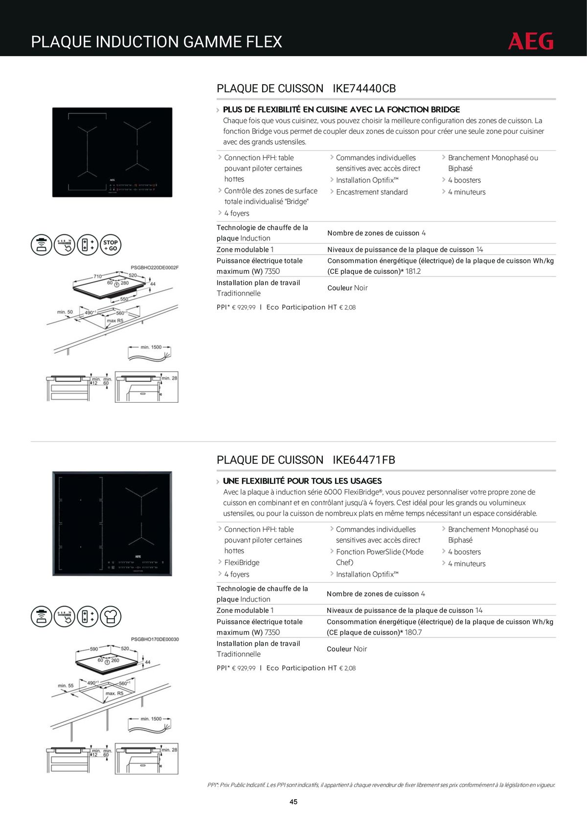 Catalogue CATALOGUE 2023, page 00051