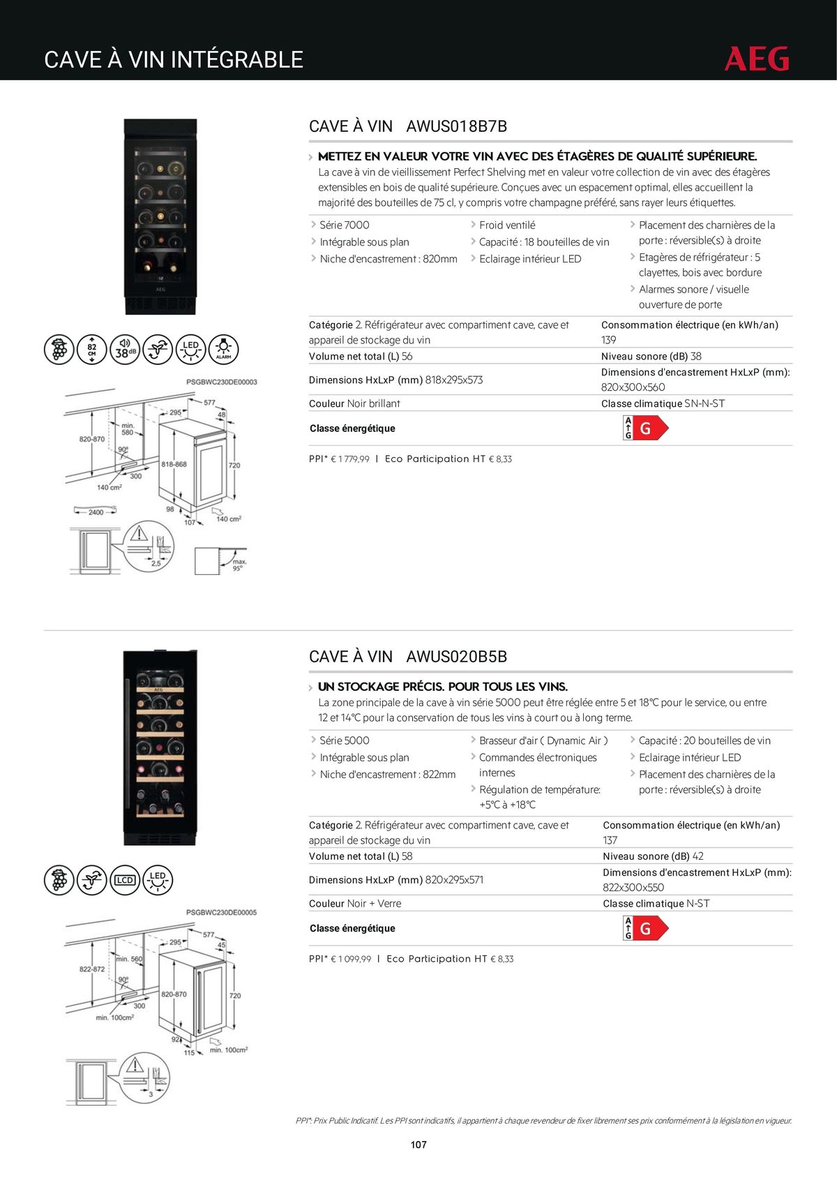 Catalogue CATALOGUE 2023, page 00113