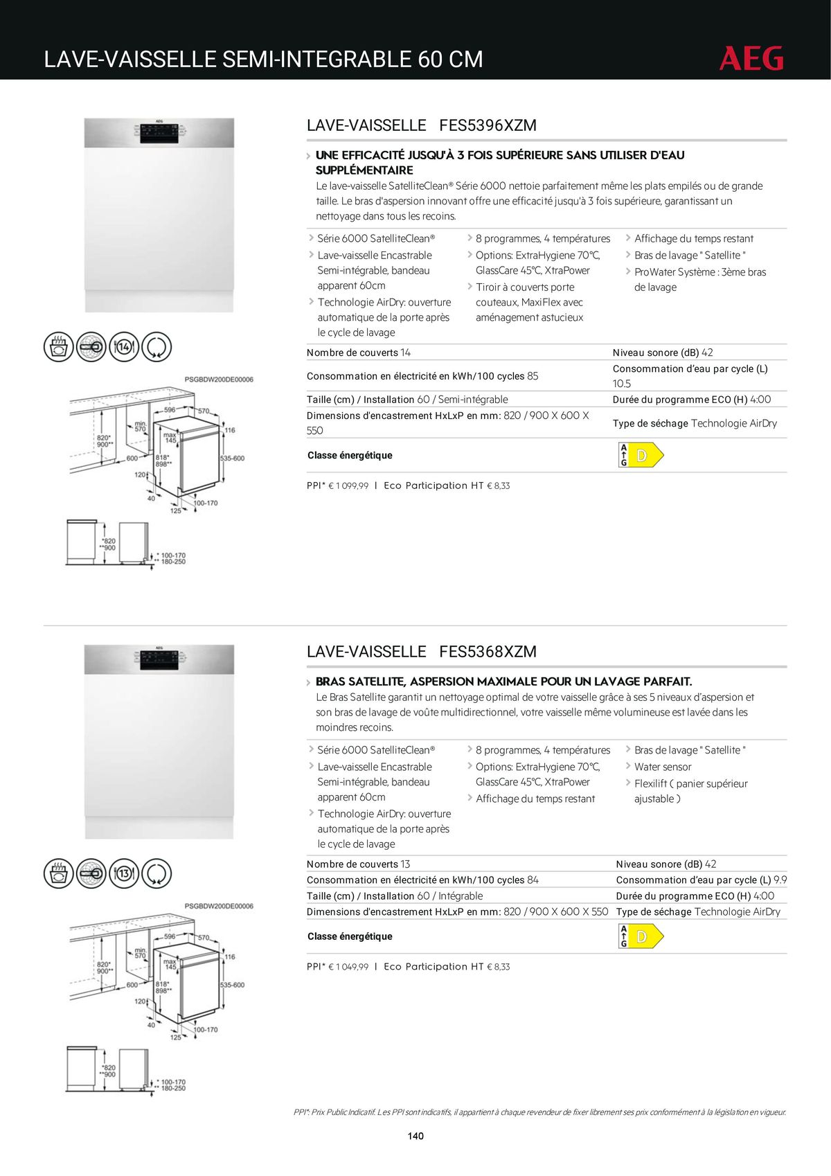 Catalogue CATALOGUE 2023, page 00146