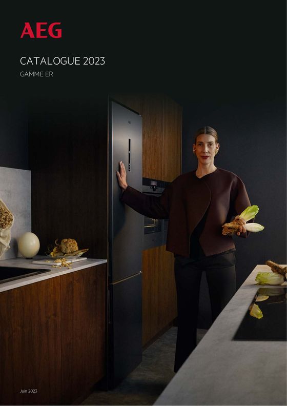 Catalogue AEG | CATALOGUE 2023 | 20/12/2023 - 30/04/2024